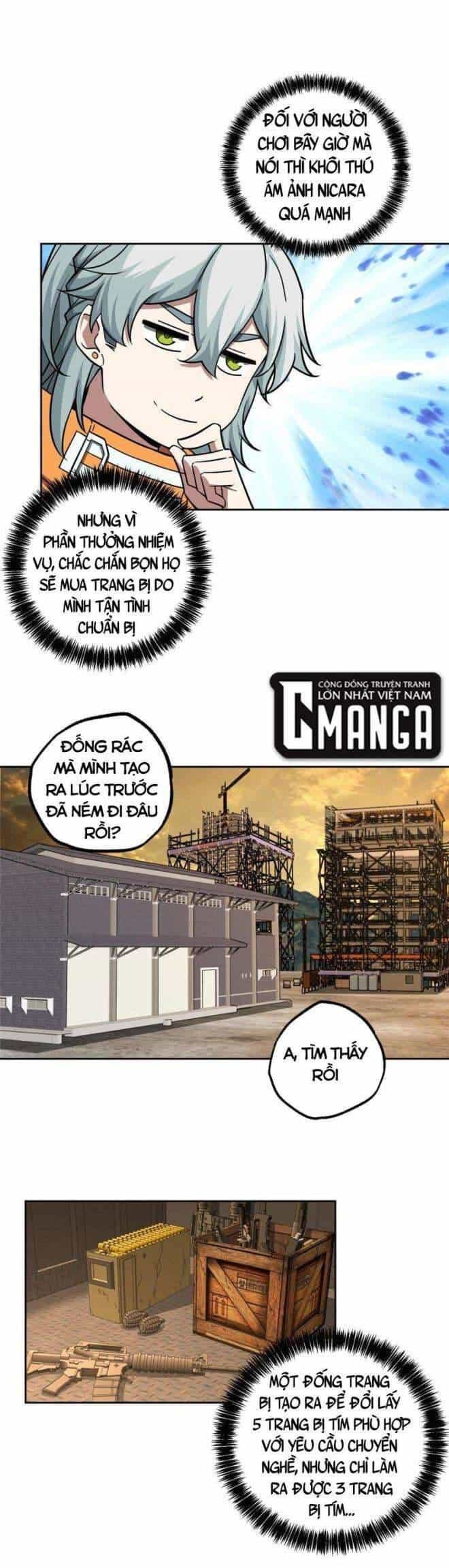 Thợ Máy Siêu Cấp - Chương 151 - ảnh 9