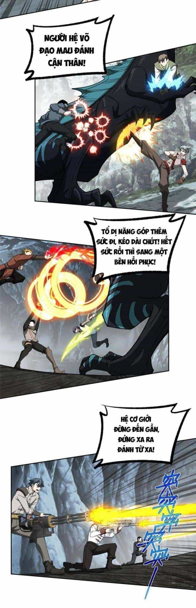 Thợ Máy Siêu Cấp - Chương 152 - ảnh 3