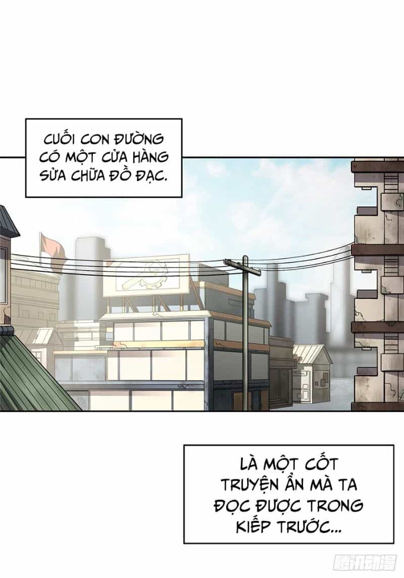 Thợ Máy Siêu Cấp - Chương 16 - ảnh 26