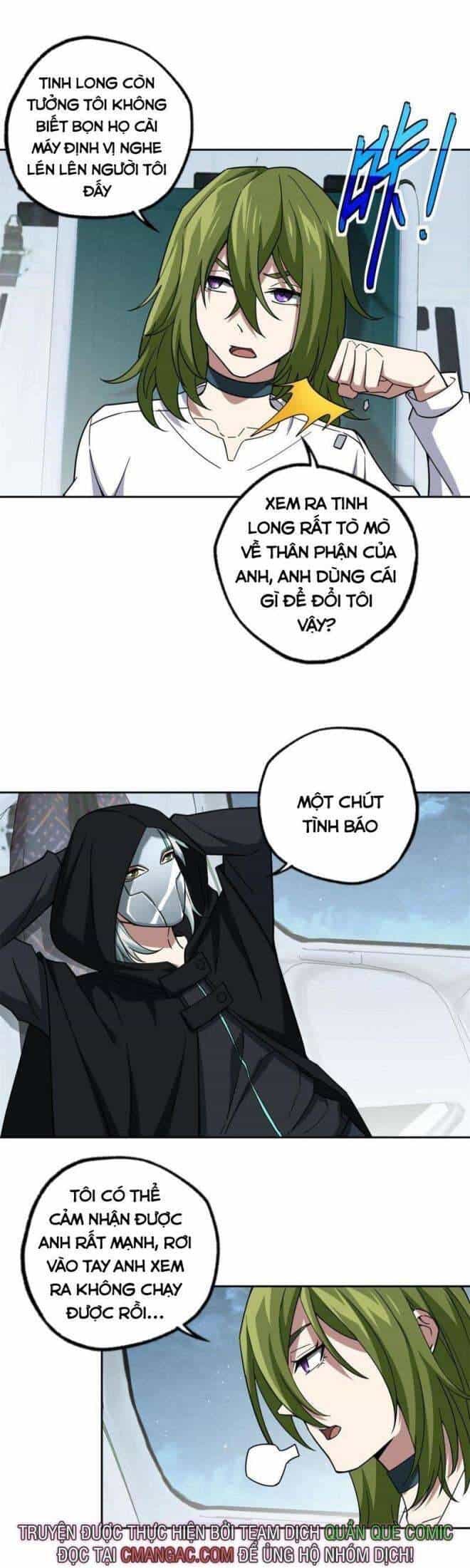 Thợ Máy Siêu Cấp - Chương 154 - ảnh 11