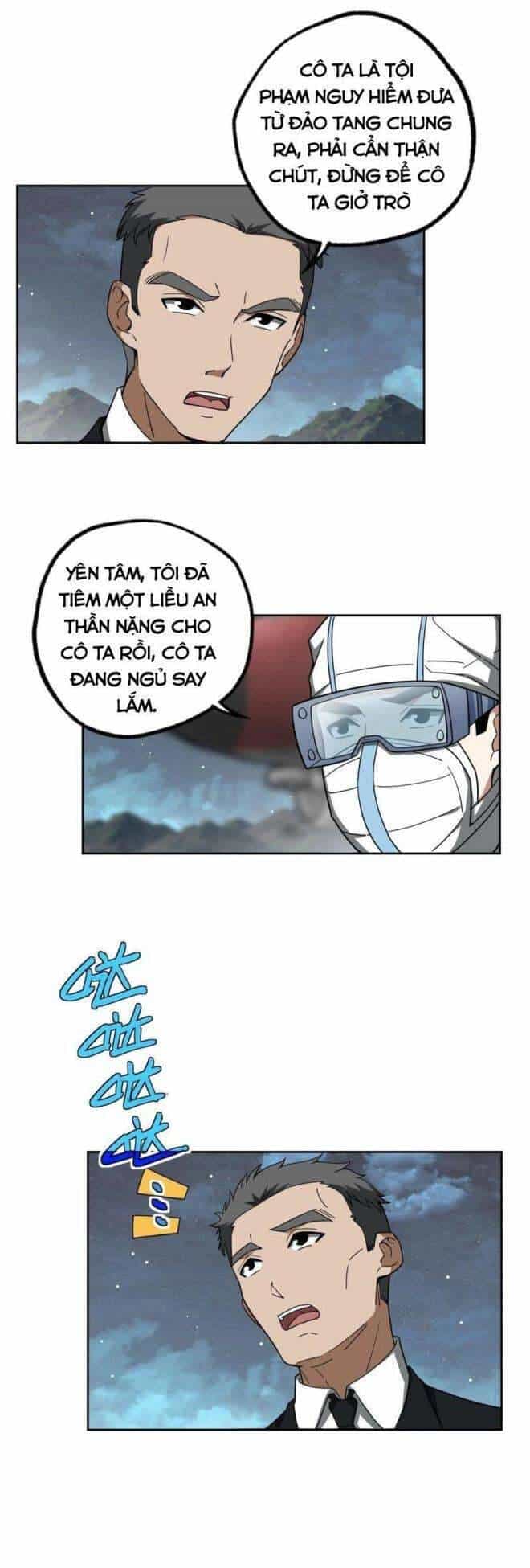 Thợ Máy Siêu Cấp - Chương 154 - ảnh 6