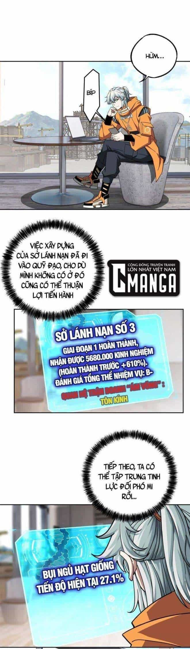 Thợ Máy Siêu Cấp - Chương 155 - ảnh 17