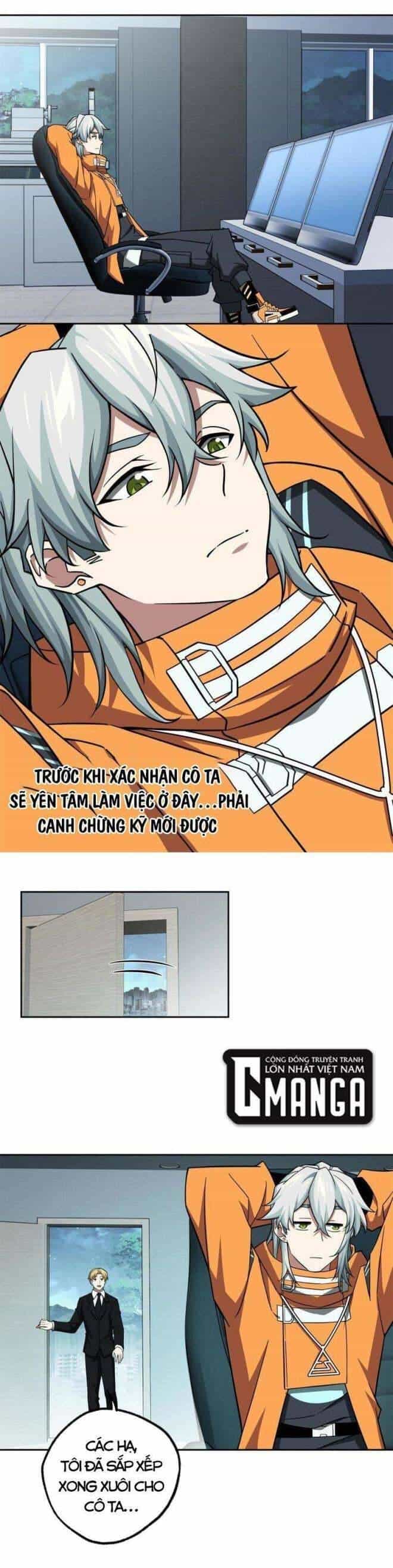Thợ Máy Siêu Cấp - Chương 155 - ảnh 3
