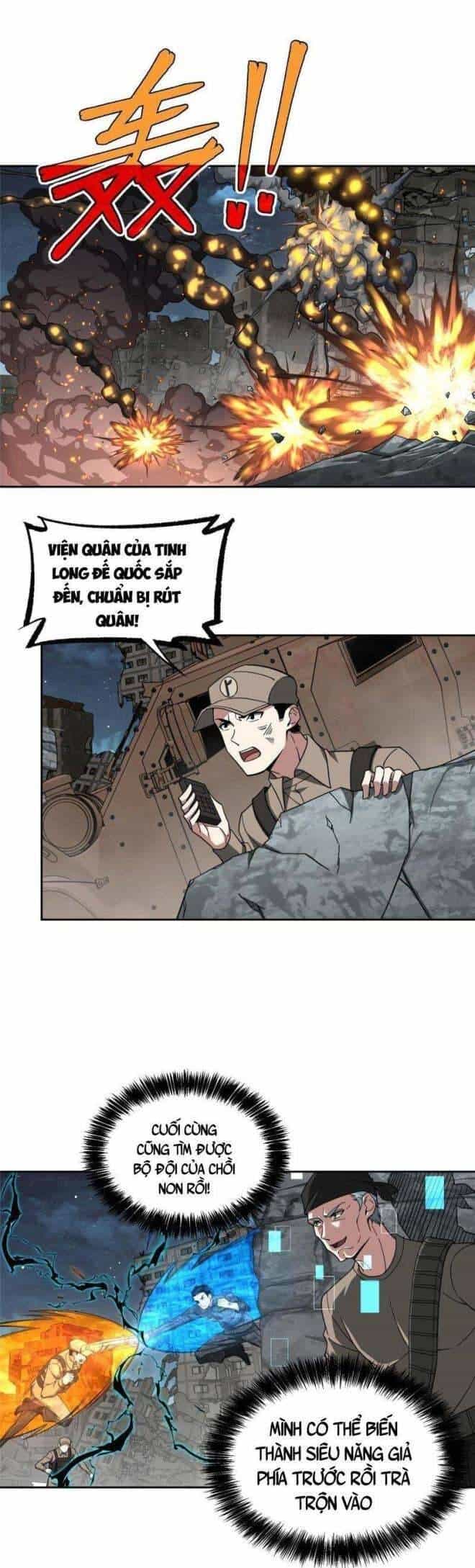 Thợ Máy Siêu Cấp - Chương 157 - ảnh 11