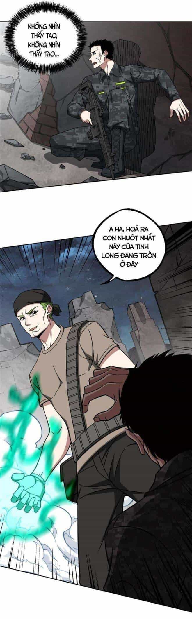Thợ Máy Siêu Cấp - Chương 157 - ảnh 8