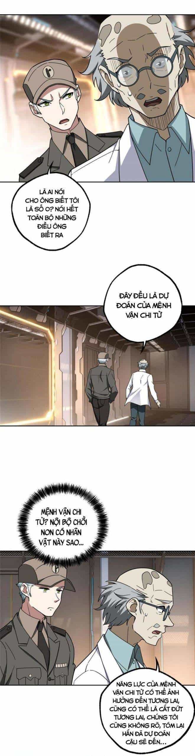 Thợ Máy Siêu Cấp - Chương 158 - ảnh 16