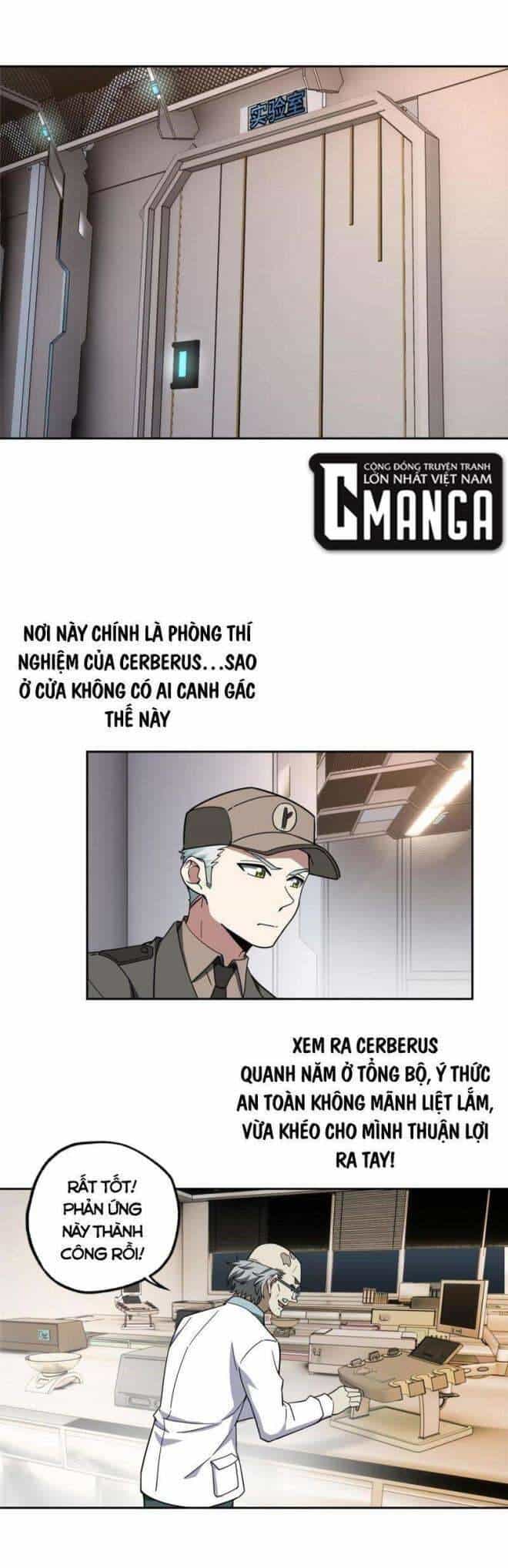 Thợ Máy Siêu Cấp - Chương 158 - ảnh 9