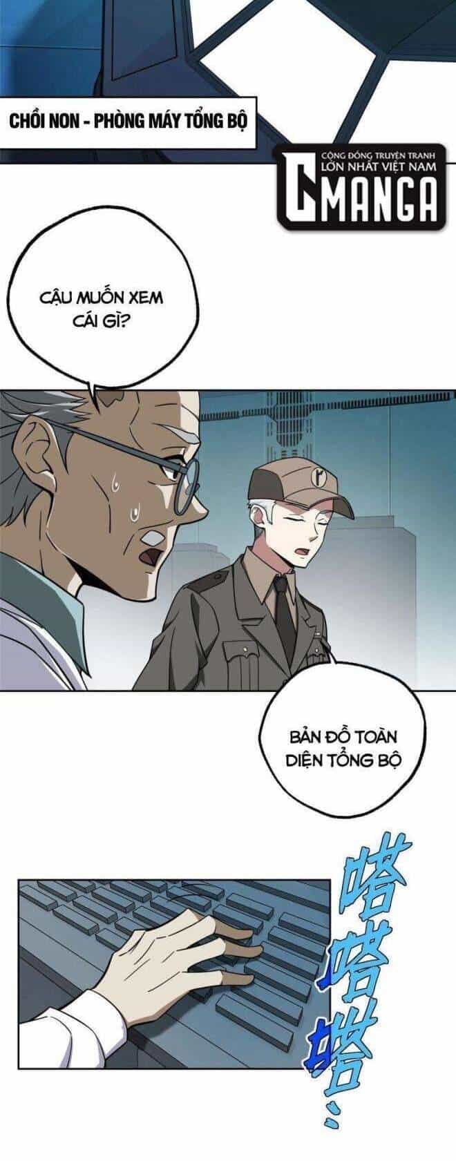 Thợ Máy Siêu Cấp - Chương 159 - ảnh 2