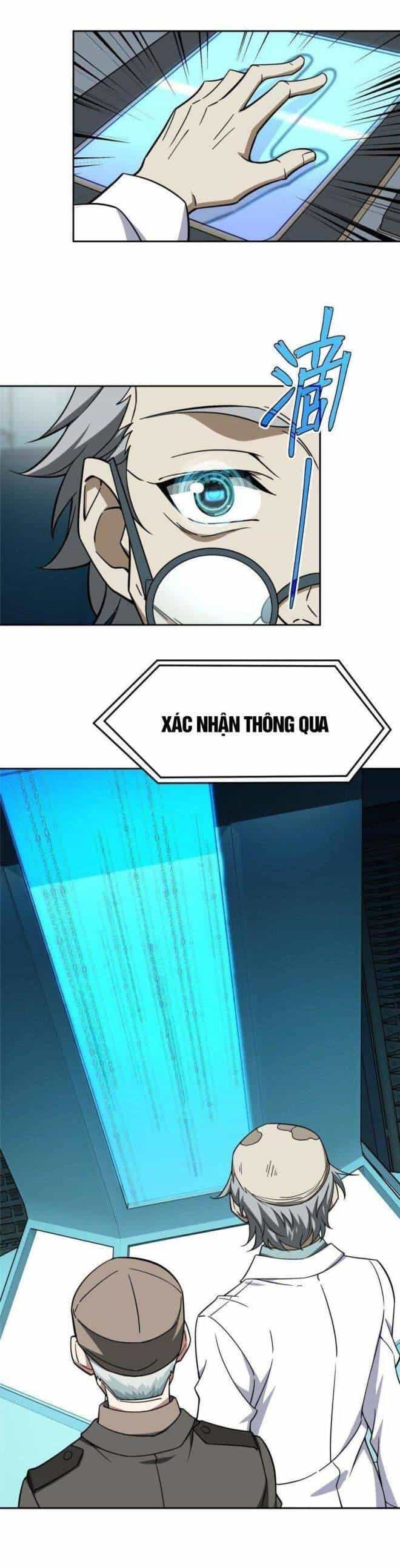 Thợ Máy Siêu Cấp - Chương 159 - ảnh 3
