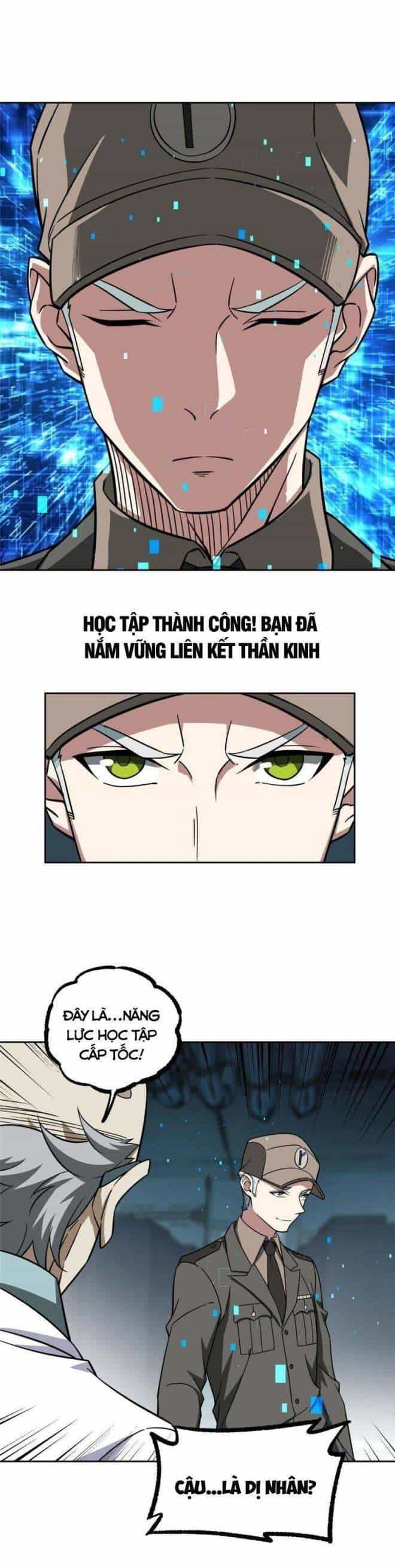 Thợ Máy Siêu Cấp - Chương 159 - ảnh 7