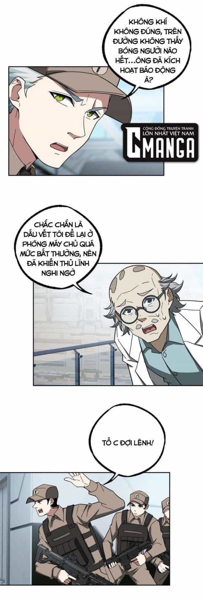 Thợ Máy Siêu Cấp - Chương 160 - ảnh 6