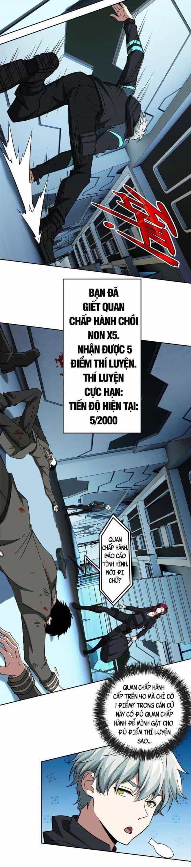Thợ Máy Siêu Cấp - Chương 161 - ảnh 10