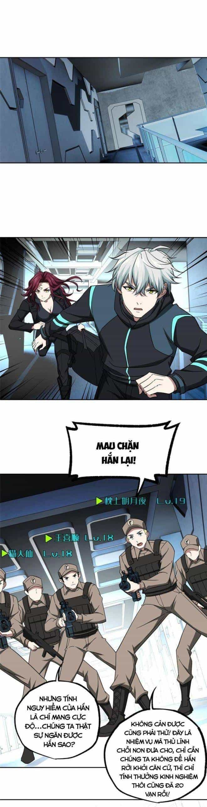 Thợ Máy Siêu Cấp - Chương 161 - ảnh 12