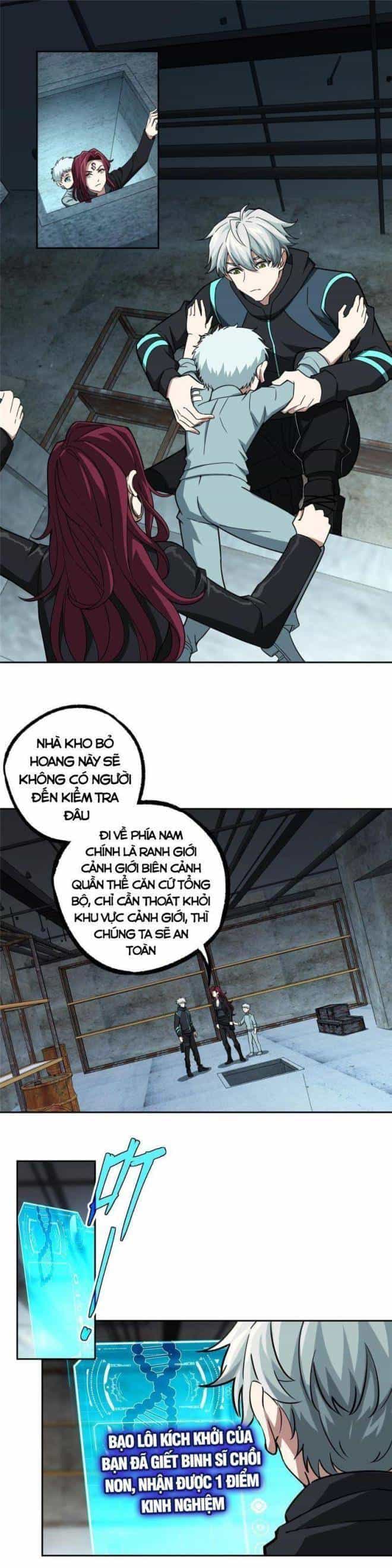 Thợ Máy Siêu Cấp - Chương 163 - ảnh 13