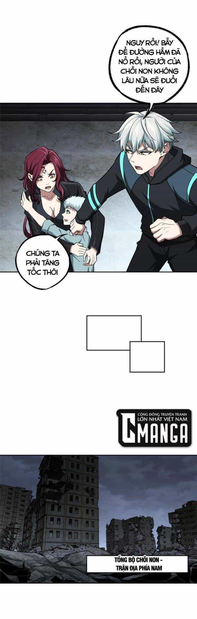 Thợ Máy Siêu Cấp - Chương 163 - ảnh 14