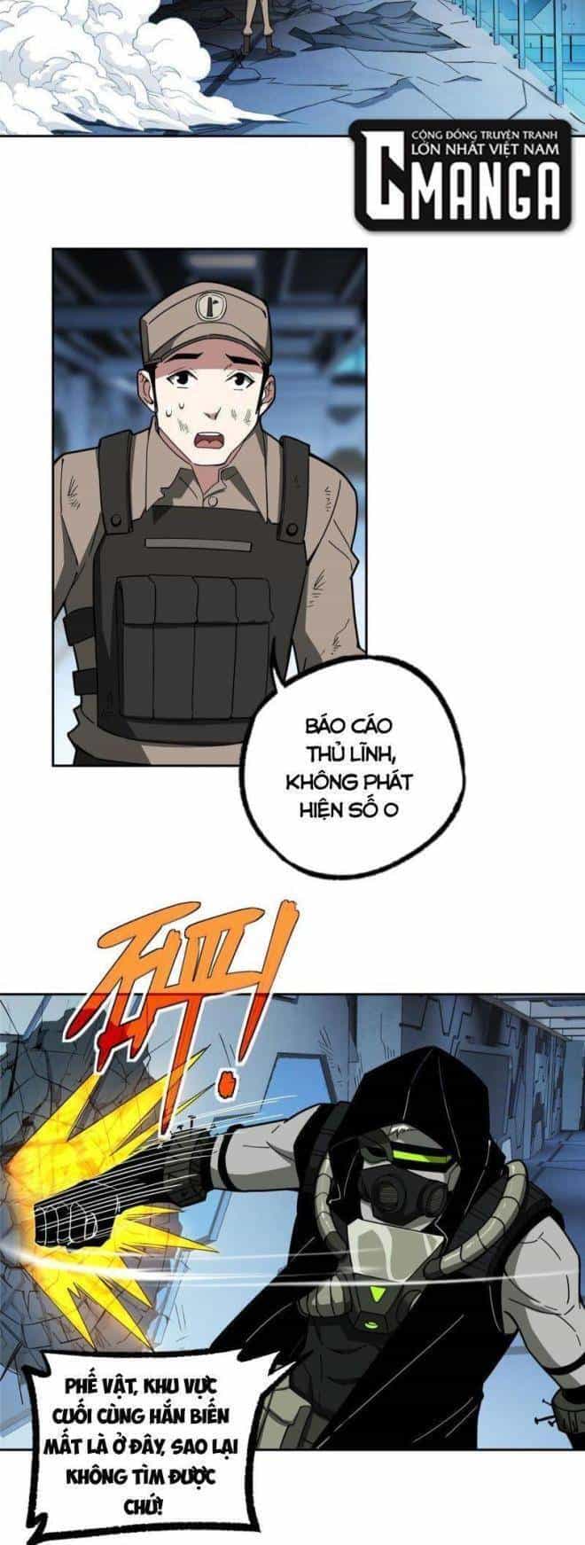 Thợ Máy Siêu Cấp - Chương 163 - ảnh 2