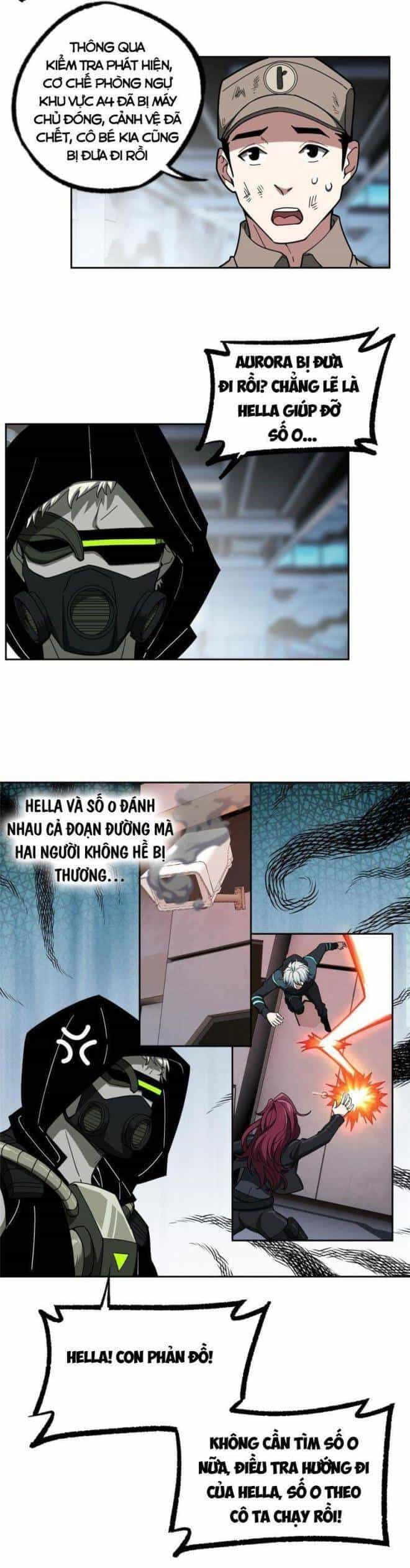 Thợ Máy Siêu Cấp - Chương 163 - ảnh 3