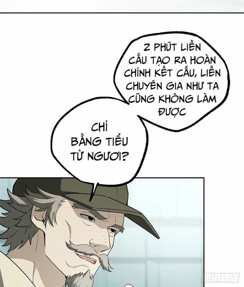 Thợ Máy Siêu Cấp - Chương 17 - ảnh 17