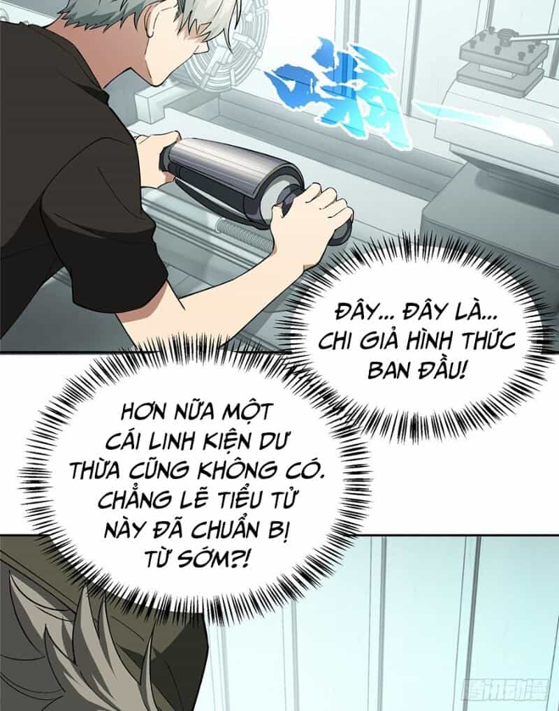 Thợ Máy Siêu Cấp - Chương 17 - ảnh 21