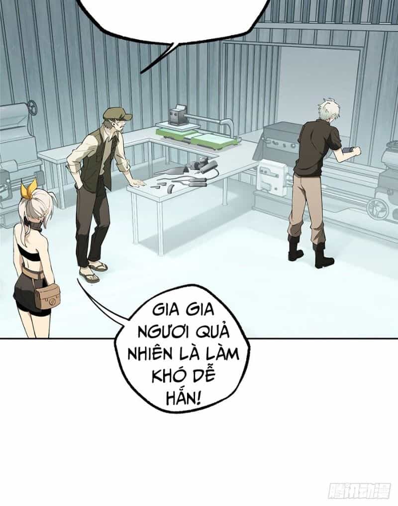Thợ Máy Siêu Cấp - Chương 17 - ảnh 23