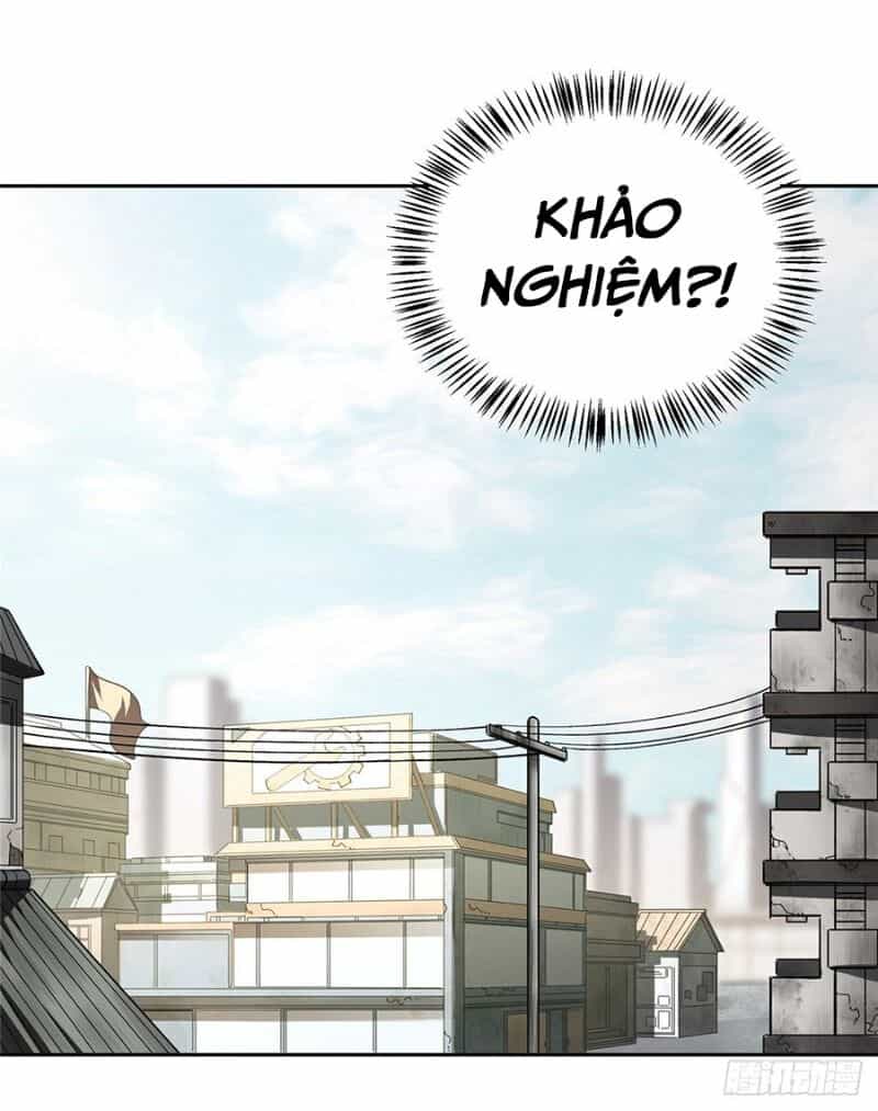 Thợ Máy Siêu Cấp - Chương 17 - ảnh 3