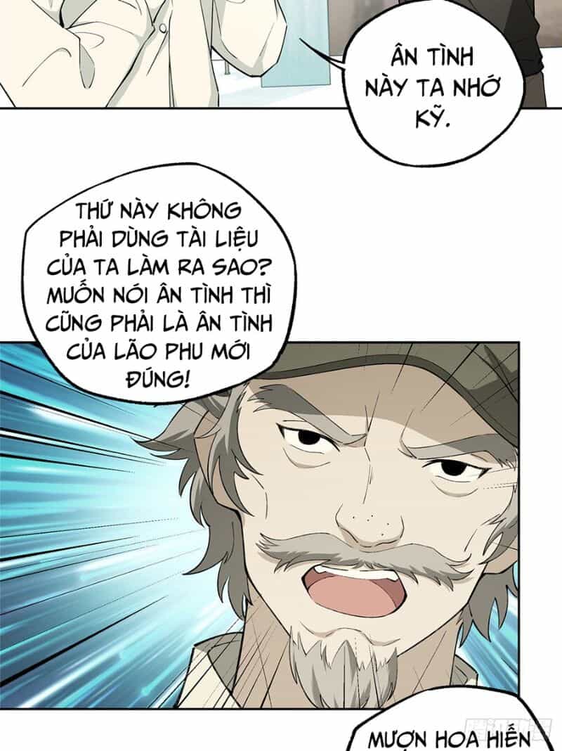 Thợ Máy Siêu Cấp - Chương 17 - ảnh 32