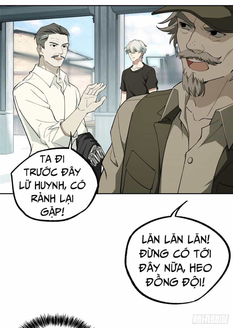 Thợ Máy Siêu Cấp - Chương 17 - ảnh 37