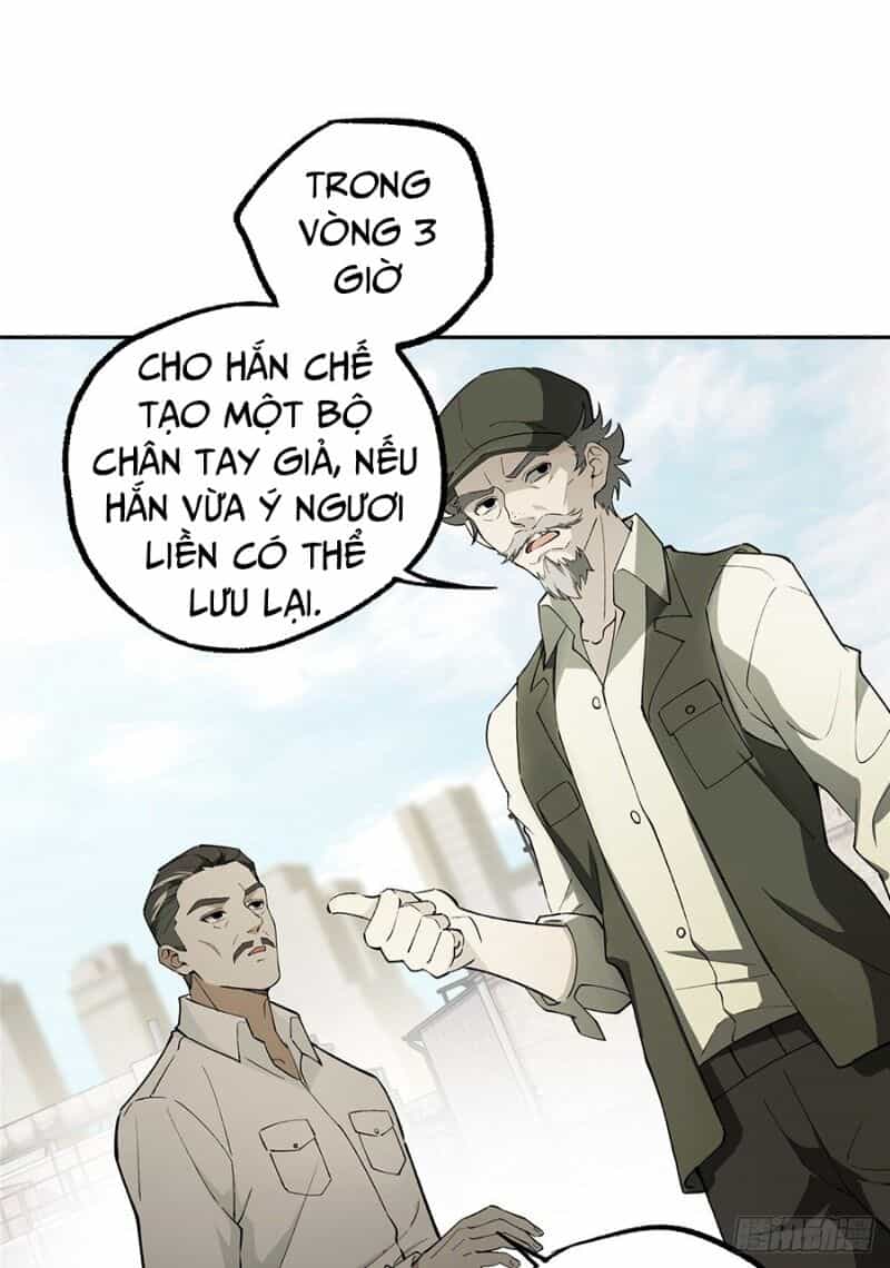 Thợ Máy Siêu Cấp - Chương 17 - ảnh 6