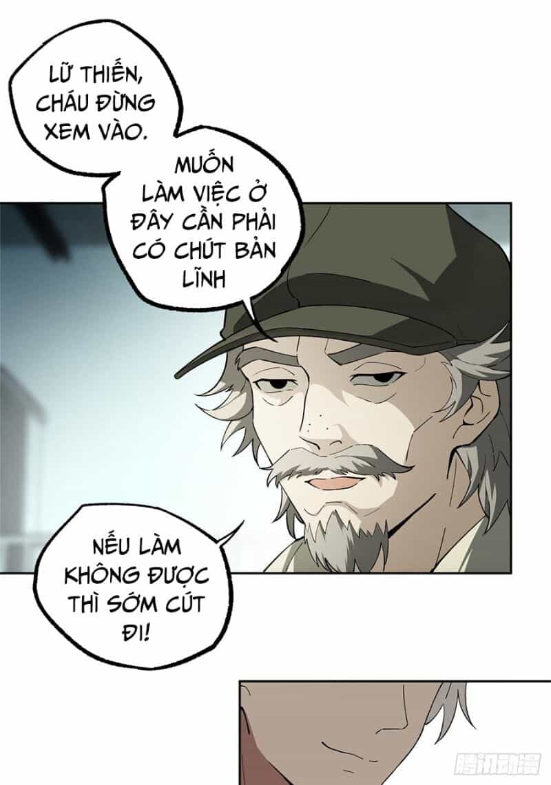 Thợ Máy Siêu Cấp - Chương 17 - ảnh 9