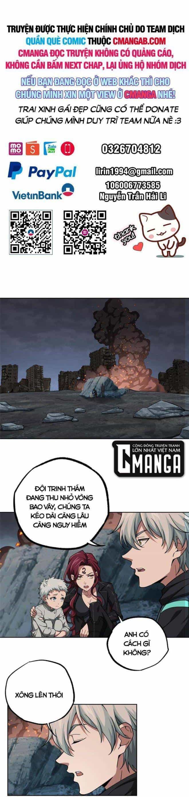 Thợ Máy Siêu Cấp - Chương 164 - ảnh 1