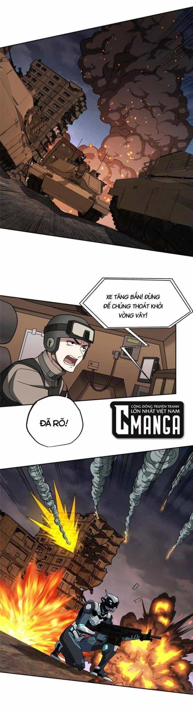 Thợ Máy Siêu Cấp - Chương 164 - ảnh 10