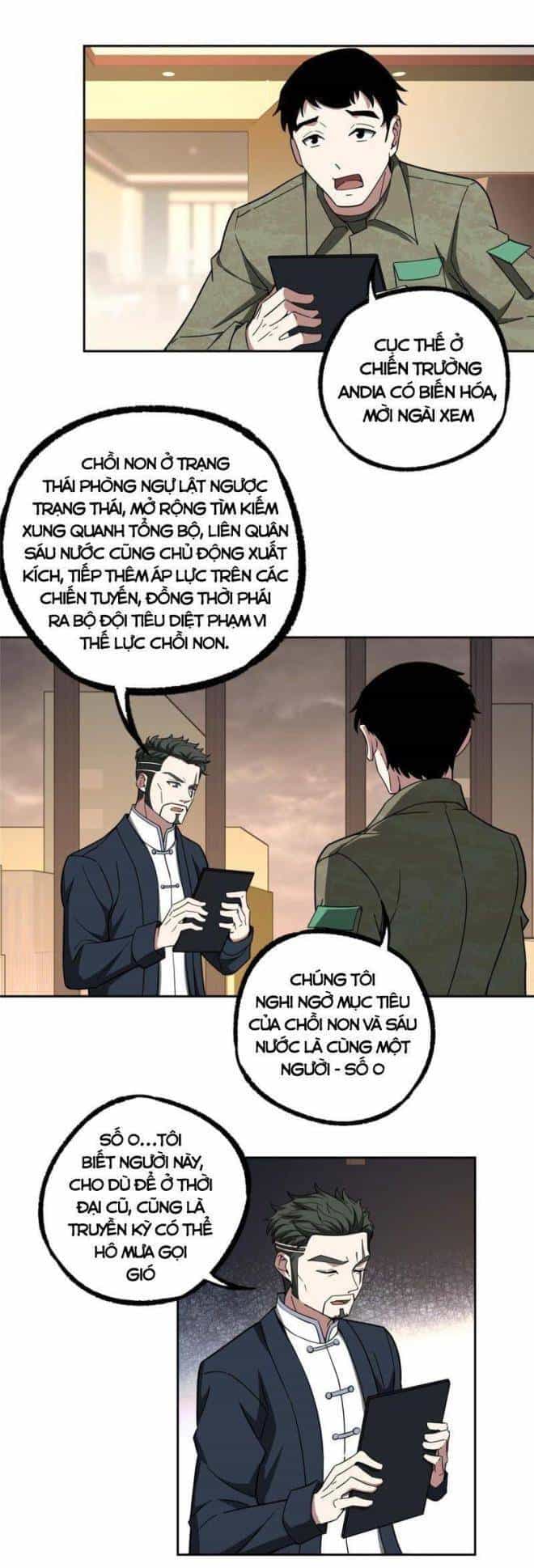 Thợ Máy Siêu Cấp - Chương 166 - ảnh 11