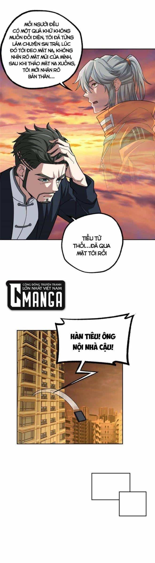 Thợ Máy Siêu Cấp - Chương 166 - ảnh 13