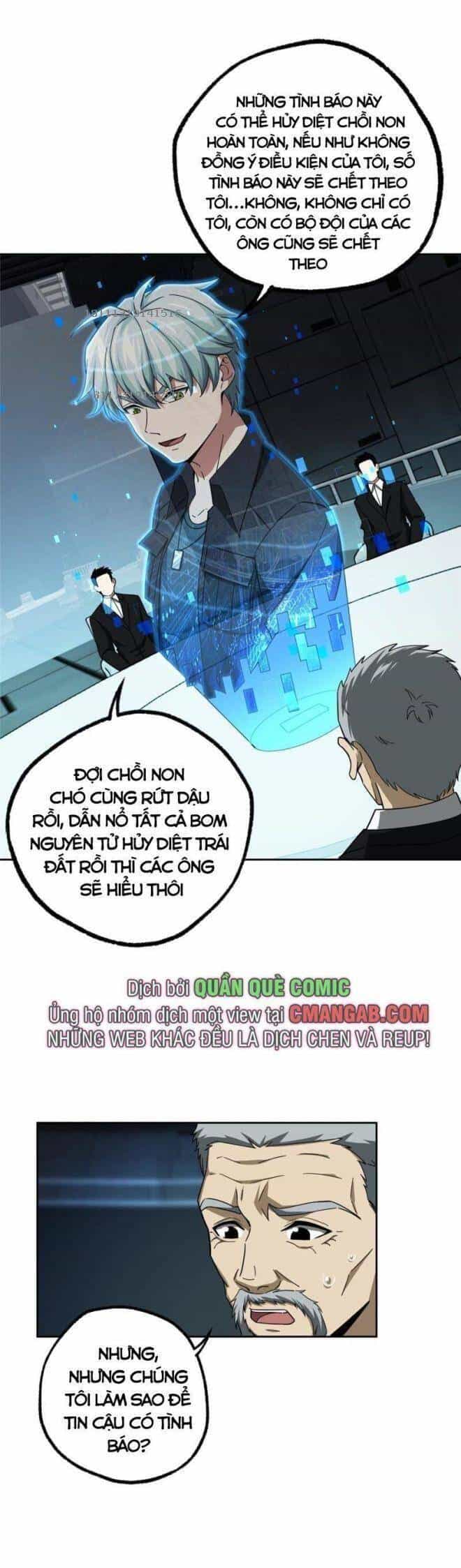 Thợ Máy Siêu Cấp - Chương 166 - ảnh 5