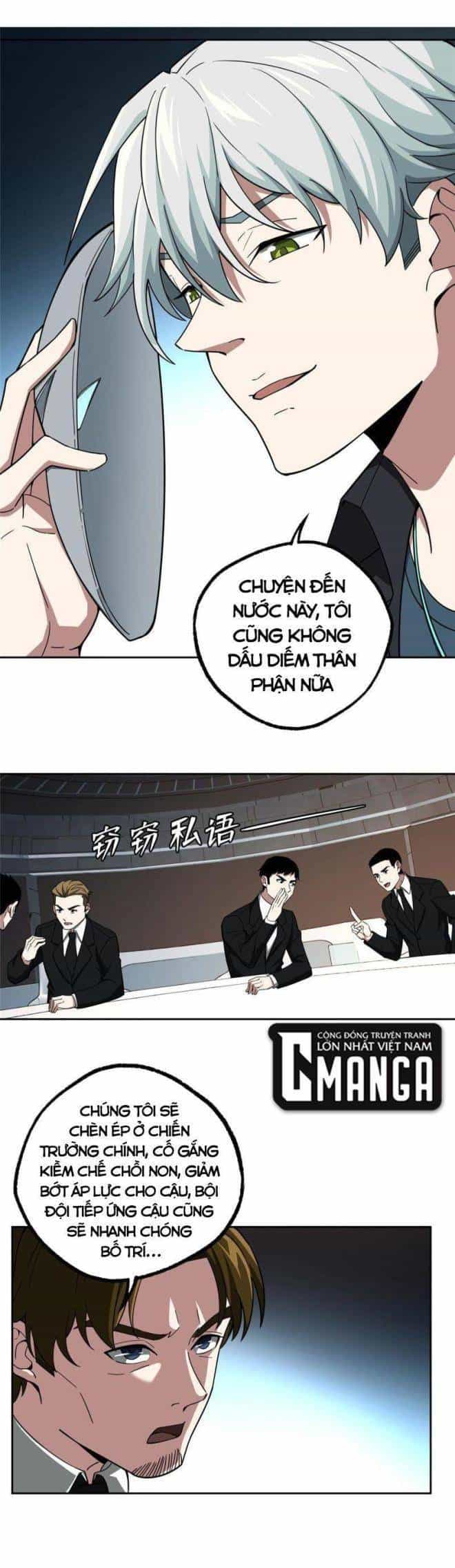 Thợ Máy Siêu Cấp - Chương 166 - ảnh 8
