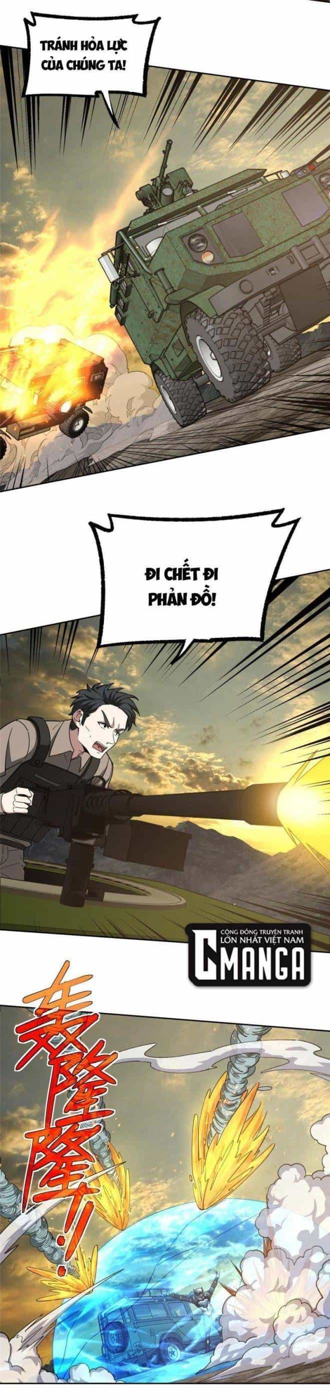 Thợ Máy Siêu Cấp - Chương 167 - ảnh 6