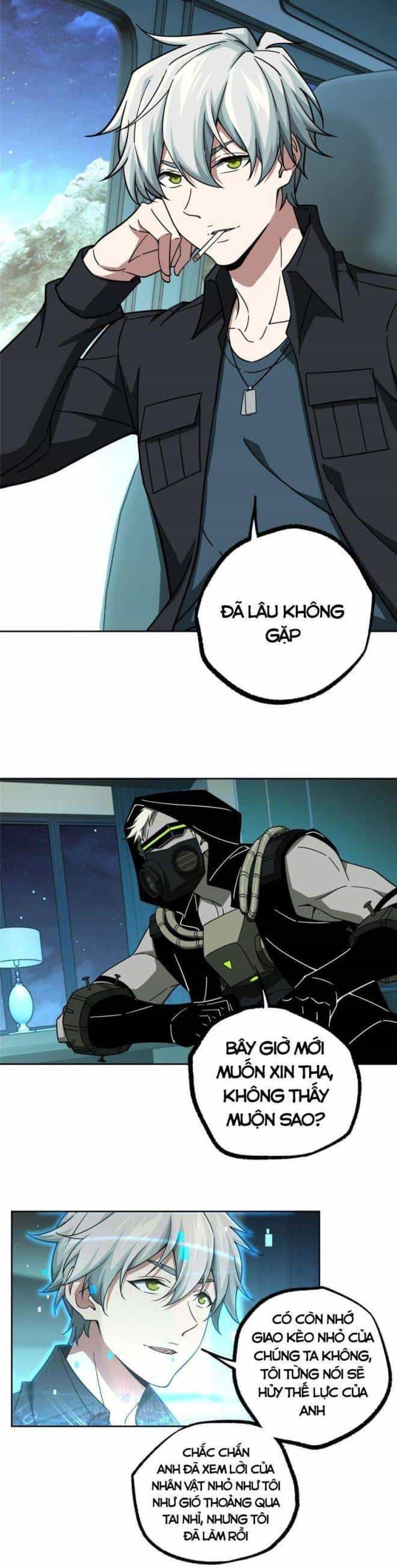 Thợ Máy Siêu Cấp - Chương 168 - ảnh 6