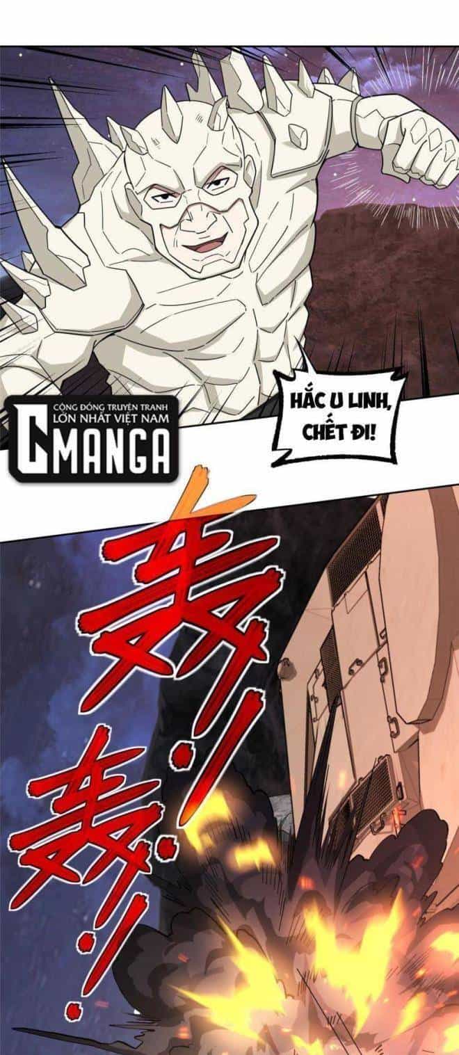 Thợ Máy Siêu Cấp - Chương 169 - ảnh 13