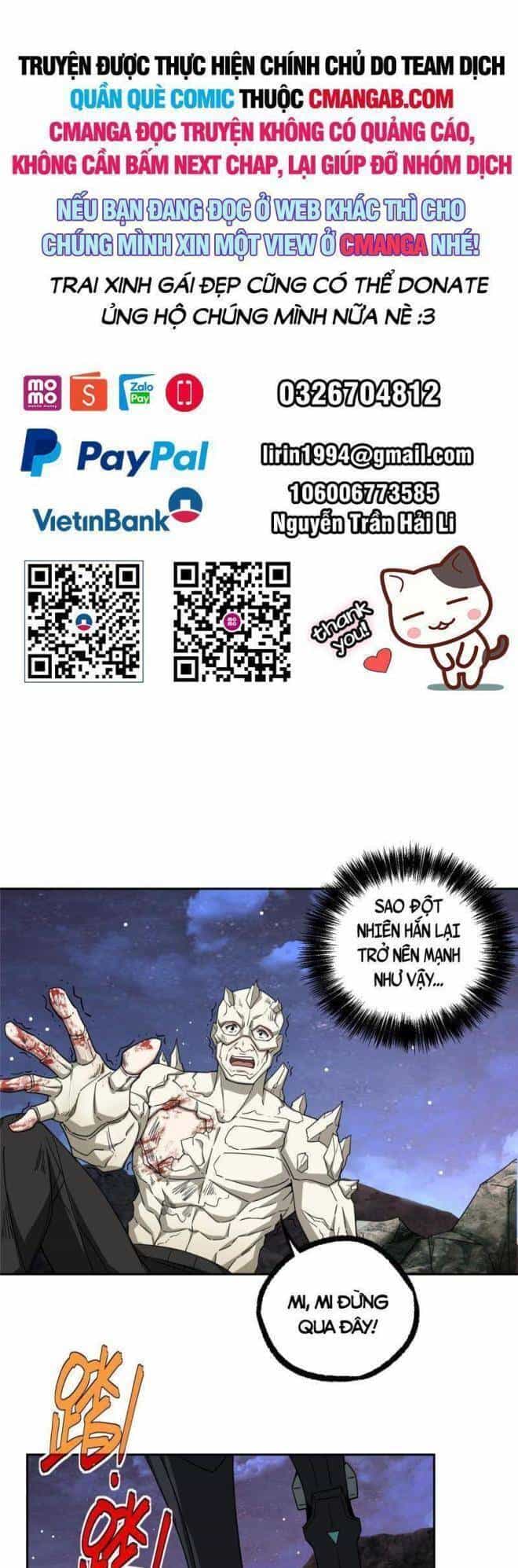Thợ Máy Siêu Cấp - Chương 170 - ảnh 1