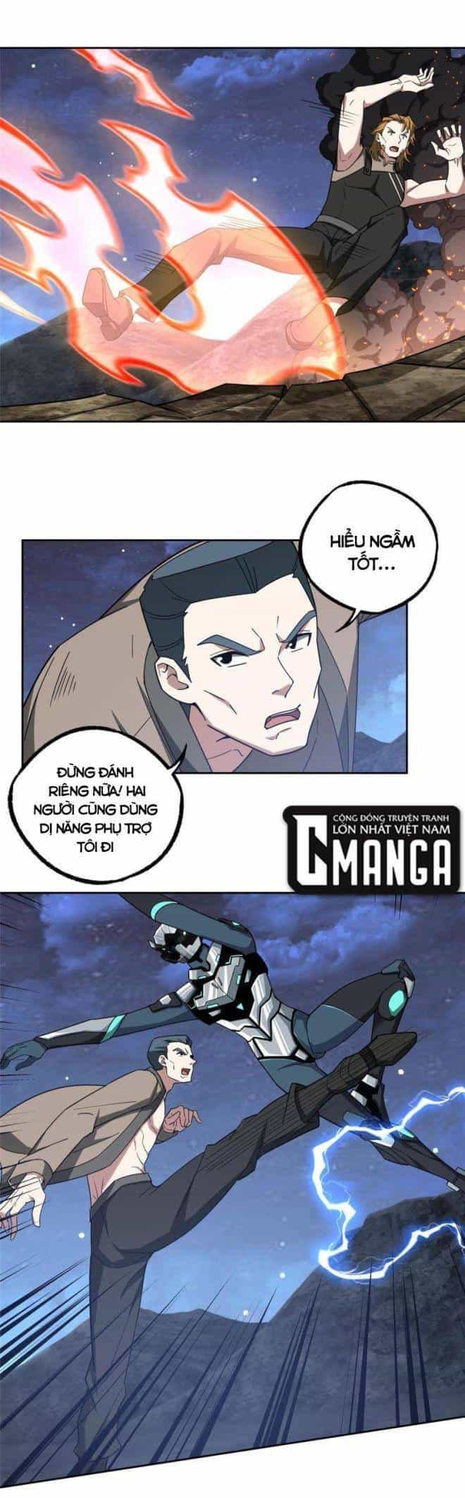 Thợ Máy Siêu Cấp - Chương 171 - ảnh 6