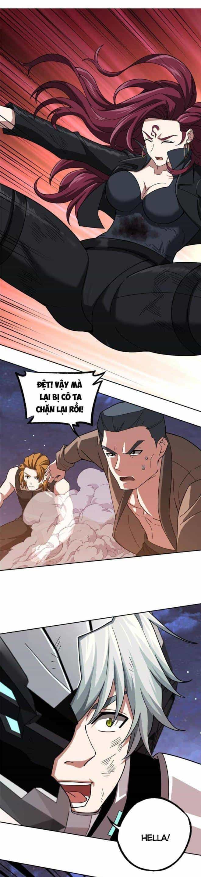 Thợ Máy Siêu Cấp - Chương 172 - ảnh 8