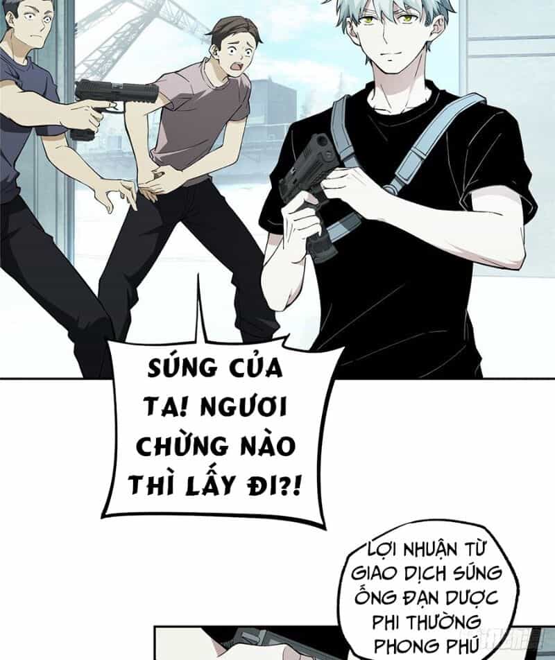 Thợ Máy Siêu Cấp - Chương 18 - ảnh 10