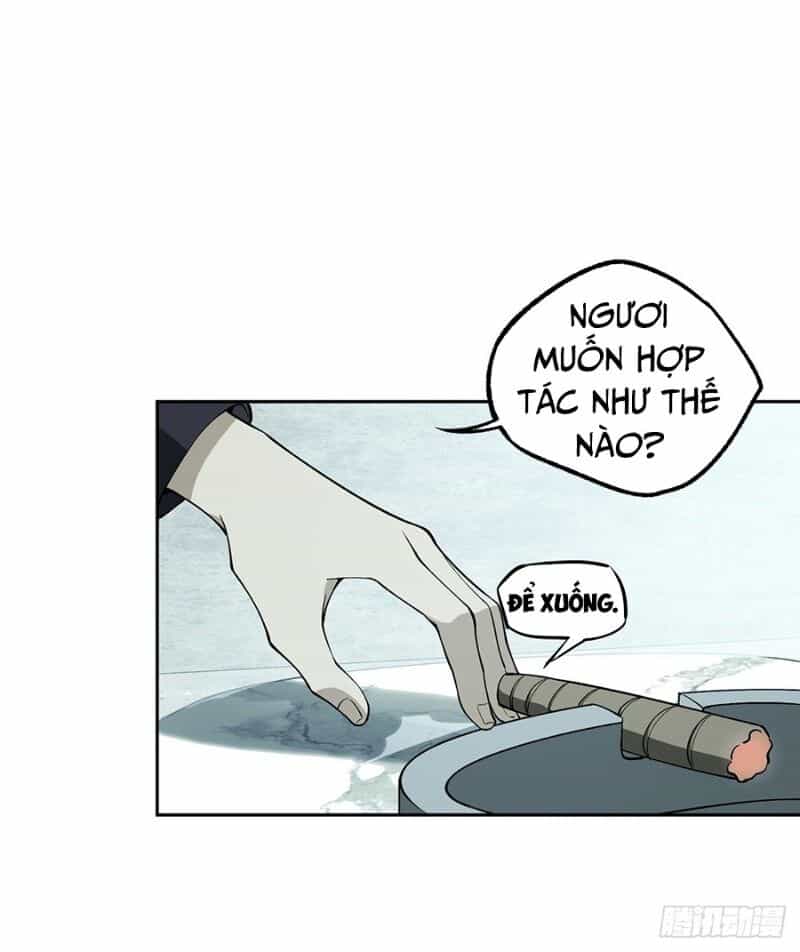 Thợ Máy Siêu Cấp - Chương 18 - ảnh 13