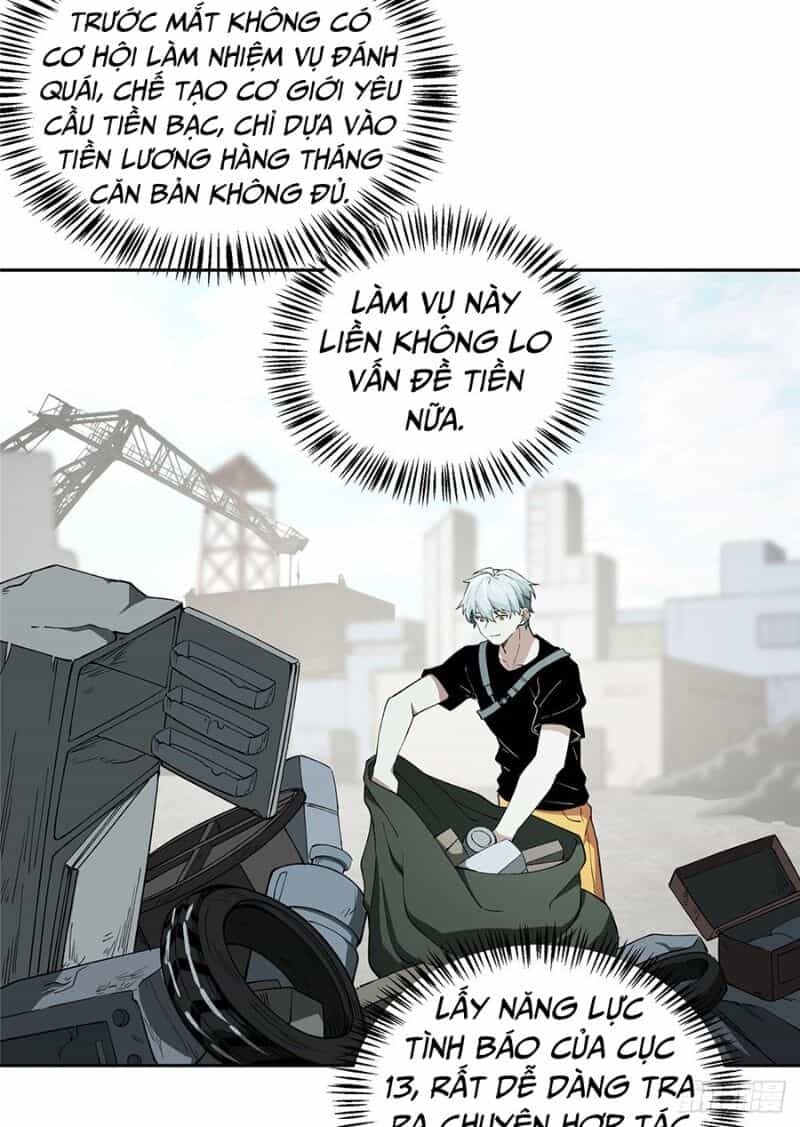Thợ Máy Siêu Cấp - Chương 18 - ảnh 21