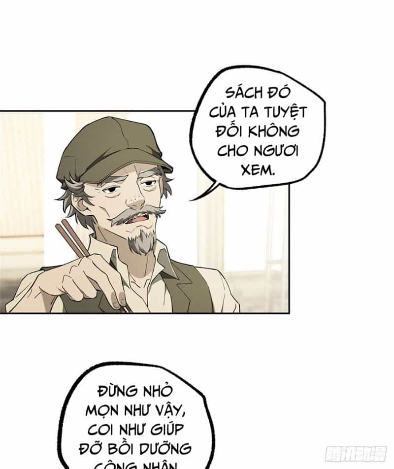 Thợ Máy Siêu Cấp - Chương 18 - ảnh 30