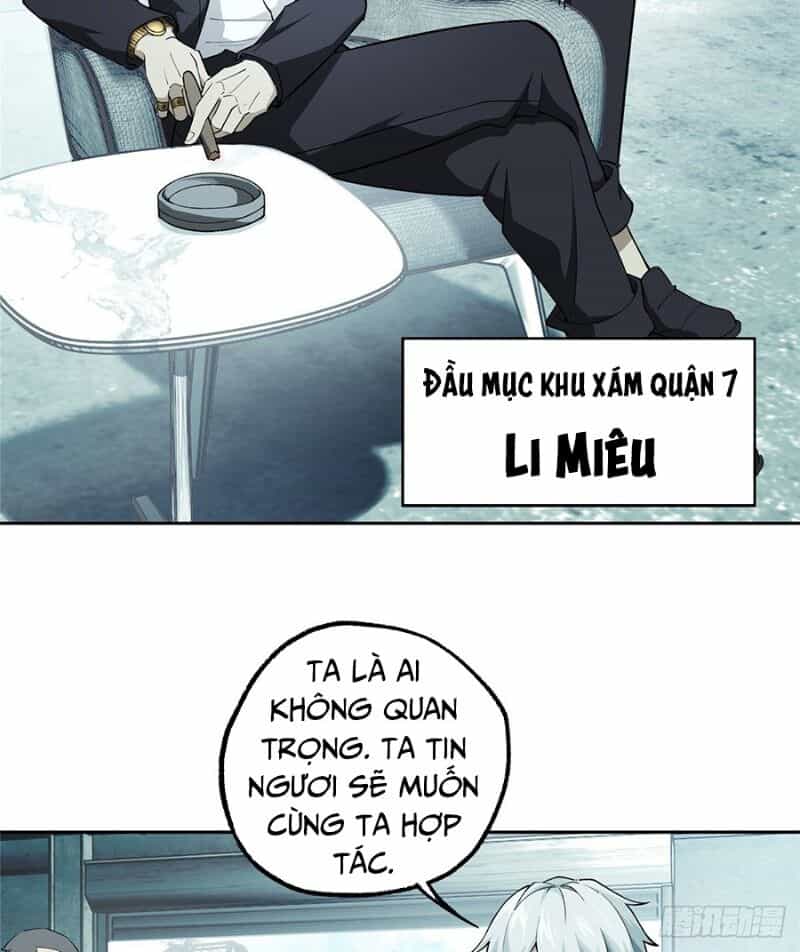 Thợ Máy Siêu Cấp - Chương 18 - ảnh 9