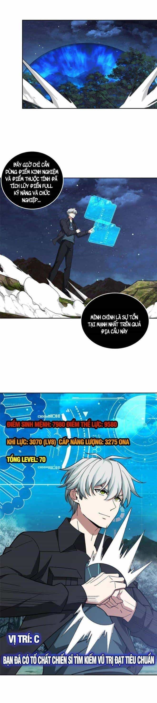 Thợ Máy Siêu Cấp - Chương 175 - ảnh 15