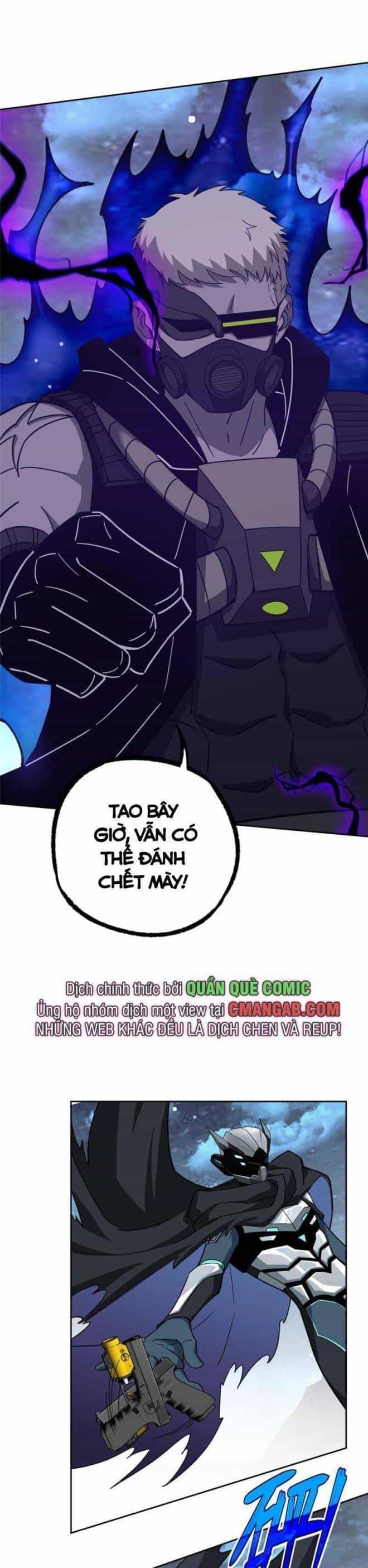 Thợ Máy Siêu Cấp - Chương 176 - ảnh 16