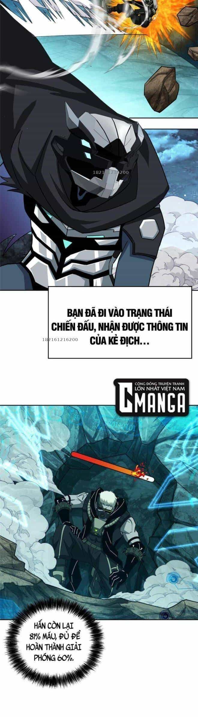 Thợ Máy Siêu Cấp - Chương 176 - ảnh 22