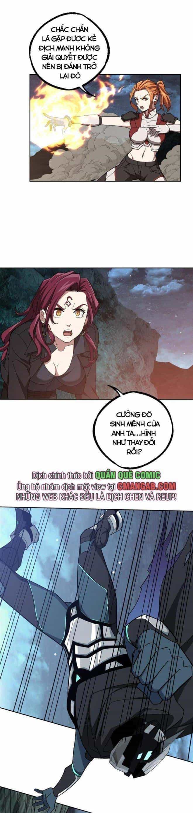 Thợ Máy Siêu Cấp - Chương 176 - ảnh 3
